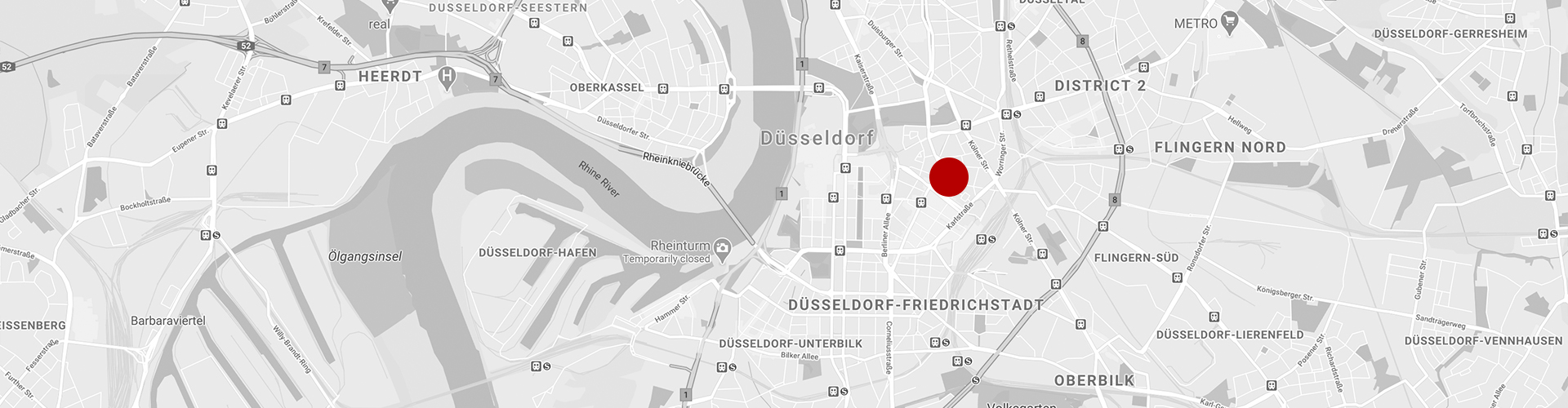 map-dusseldorf